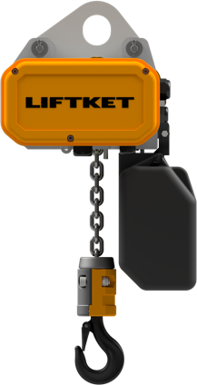 Fotka elektrického kladkostroja LIFTKET